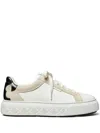Tory Burch Ladybug Sneakers In Neutrals