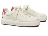 Tory Burch Ladybug Sneaker In White