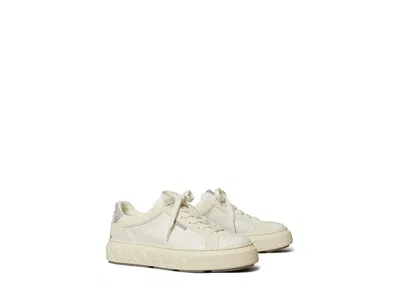 Tory Burch Ladybug Sneaker In White