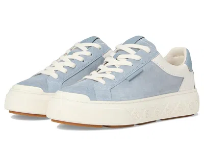 Tory Burch Ladybug Sneaker In Blue