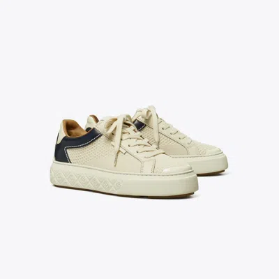 Tory Burch Ladybug Sneaker In Neutral