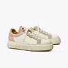 Tory Burch Ladybug Sneaker In New Ivory/calcare/rosa