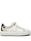 Tory Burch Ladybug Sneakers In White