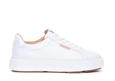 スニーカー Tory Burch 143067 100** Sneakers sneaker ladybug in white tory-burch-ladybug-sneakers-