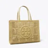 Tory Burch Large Ella Hand-crocheted Tote In Brown