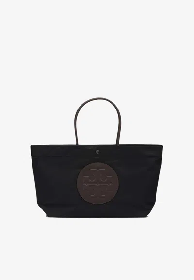 TORY BURCH LARGE ELLA TWIST REVERSIBLE TOTE BAG