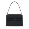 Tory Burch Large Shoulder Bag In Black