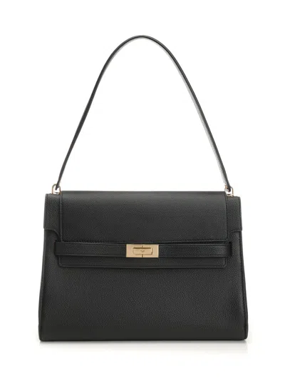 Tory Burch Large Shoulder Bag Handbags Black