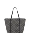 Tory Burch Large Tote Bag "t Monogram" – Beige