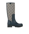 Tory Burch Large Waterproof Rain Boots In Multi