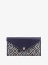 Tory Burch Stitching Contrast Envelope Style