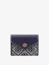 Tory Burch T Monogram Small Envelope Wallet