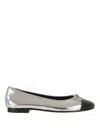 Tory Burch Heels In Silver