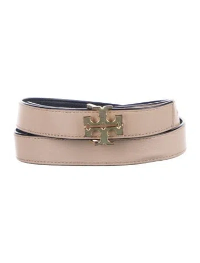 Pre-owned Tory Burch Leather Belt