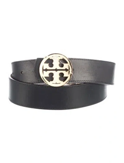 Pre-owned Tory Burch Leather Belt
