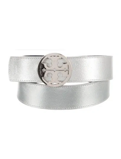 Pre-owned Tory Burch Leather Belt