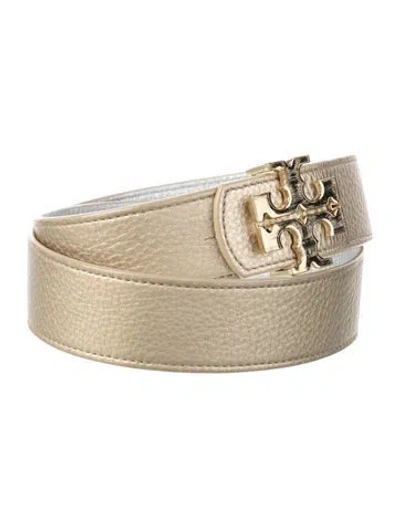 Pre-owned Tory Burch Leather Belt