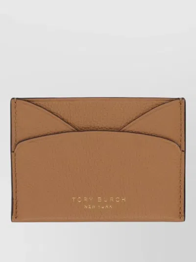 Tory Burch Leather Card Holder