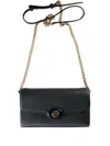 Tory Burch Leather Chain-strap Mini Bag