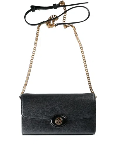 Tory Burch Leather Chain-strap Mini Bag
