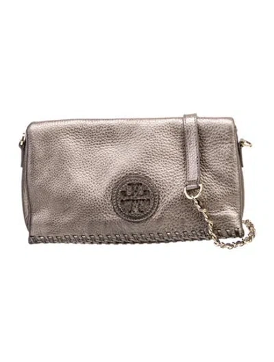 Pre-owned Tory Burch Leather Clutch