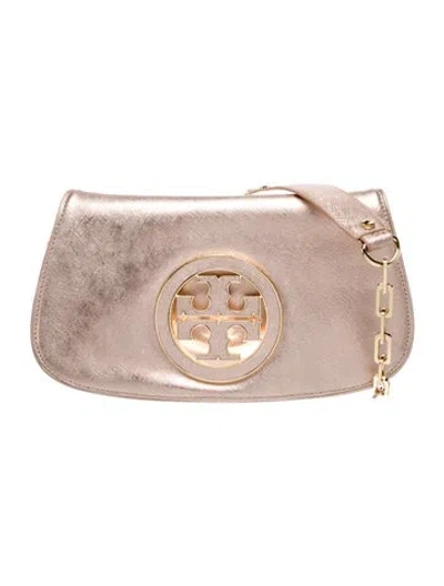 Pre-owned Tory Burch Leather Clutch