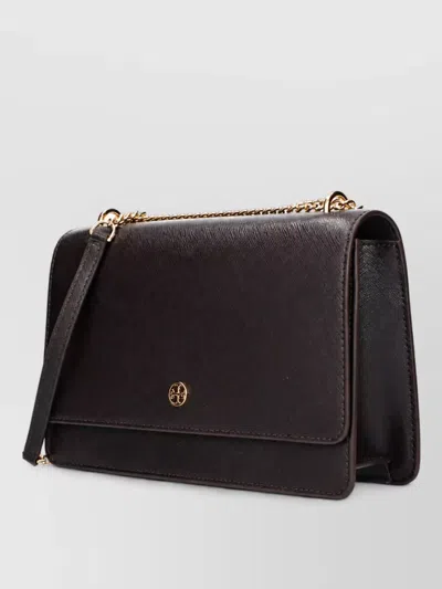 Tory Burch Leather Clutch Bag