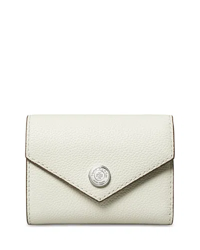 TORY BURCH LEATHER ENVELOPE SMALL WALLET