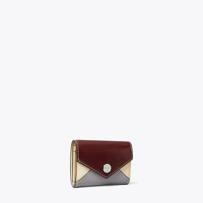 Tory Burch Leather Envelope Small Wallet