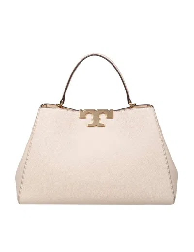 TORY BURCH TORY BURCH LEATHER HANDBAG