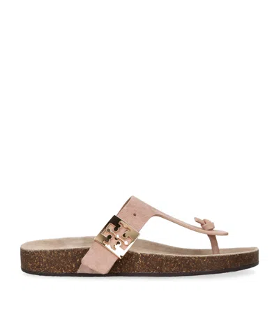 Tory Burch Leather Mellow Sandals