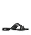 Tory Burch Miller Cross-strap Sandals