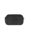 Tory Burch Miller Mini Crossbody Bag Crossbody Bags Black In Black