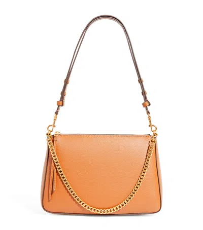 Tory Burch Leather Perry Shoulder Bag