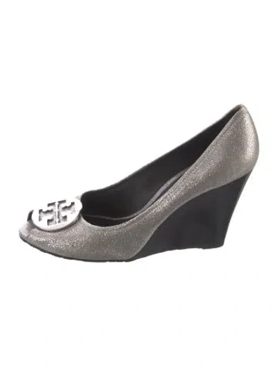 Pre-owned Tory Burch Leather Pumps