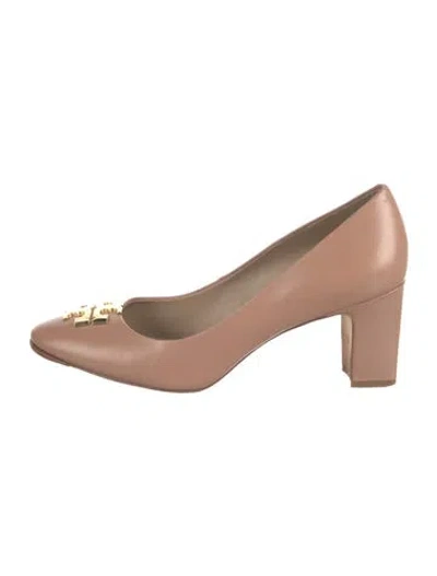 Pre-owned Tory Burch Leather Pumps