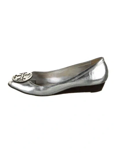Pre-owned Tory Burch Leather Pumps