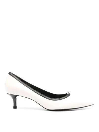 TORY BURCH ZAPATOS DE SALÓN - BLANCO
