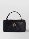 Tory Burch Leather Quilted Bag Chain Strap