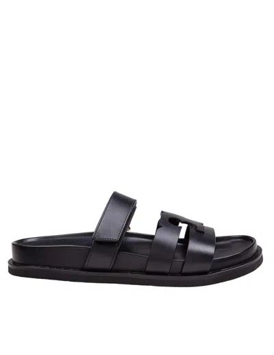 TORY BURCH TORY BURCH LEATHER SANDAL