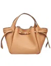 Tory Burch Leather Satchel Bag