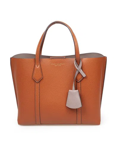 Tory Burch Leather Shopping In Light Umber