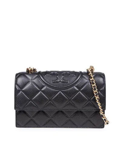 Tory Burch Leather Shoulder Bag
