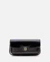 Tory Burch Robinson Shoulder Bag In Black