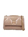 TORY BURCH TORY BURCH LEATHER SHOULDER BAG