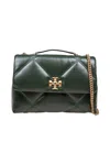 TORY BURCH TORY BURCH LEATHER SHOULDER BAG