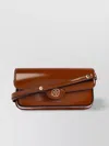 Tory Burch Leather Shoulder Bag Robinson
