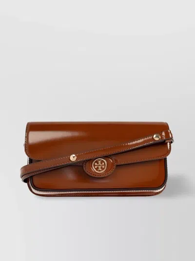 Tory Burch Leather Shoulder Bag Robinson