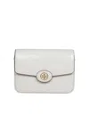 Tory Burch Robinson Shoulder Bag In Shea Butter