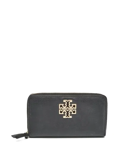 Pre-owned Tory Burch Leather Wallet
